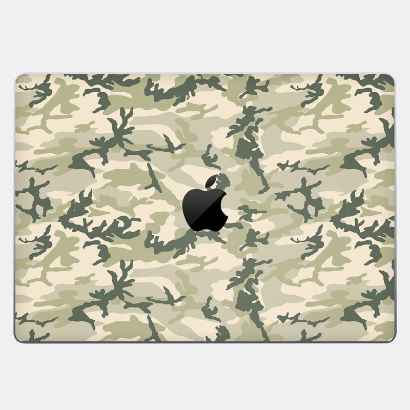 Military Camo Essential