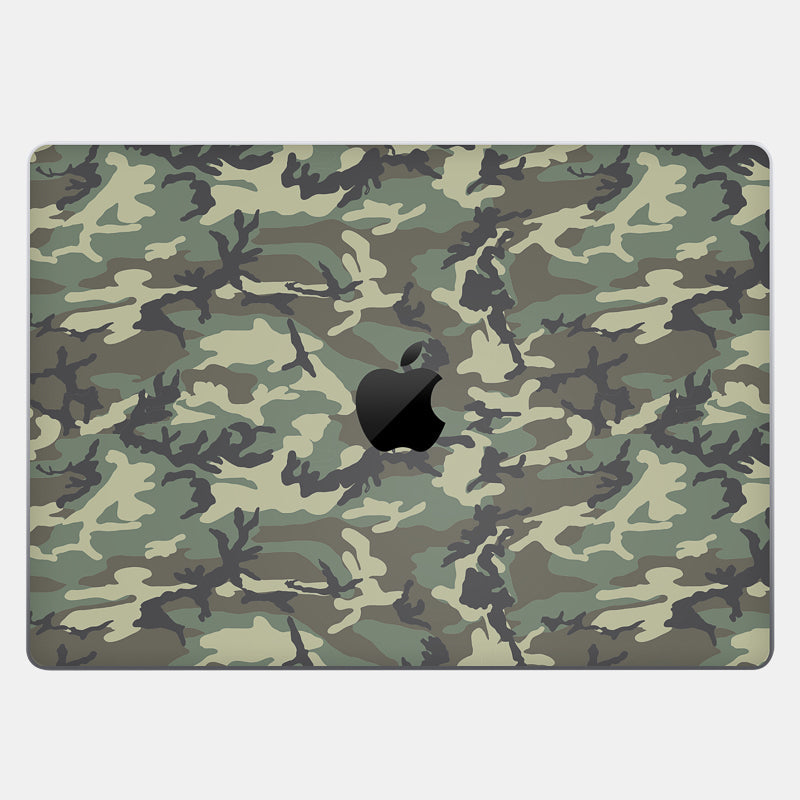  Forest Camo Pro