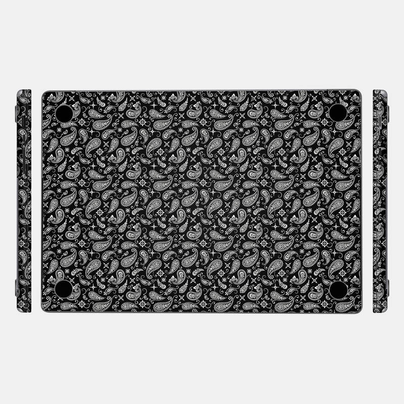 Black Paisley Max