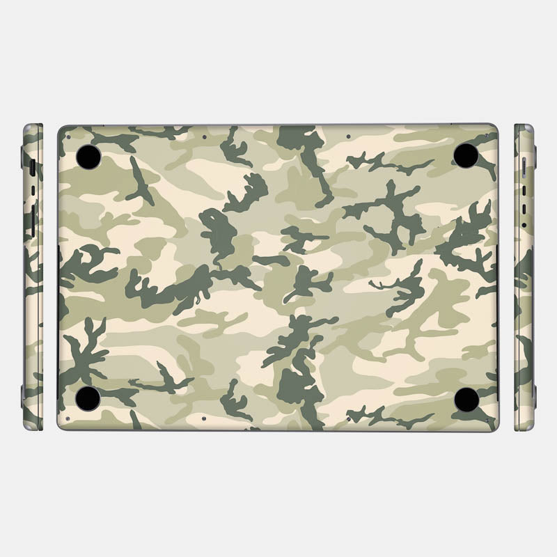 Military Camo Max