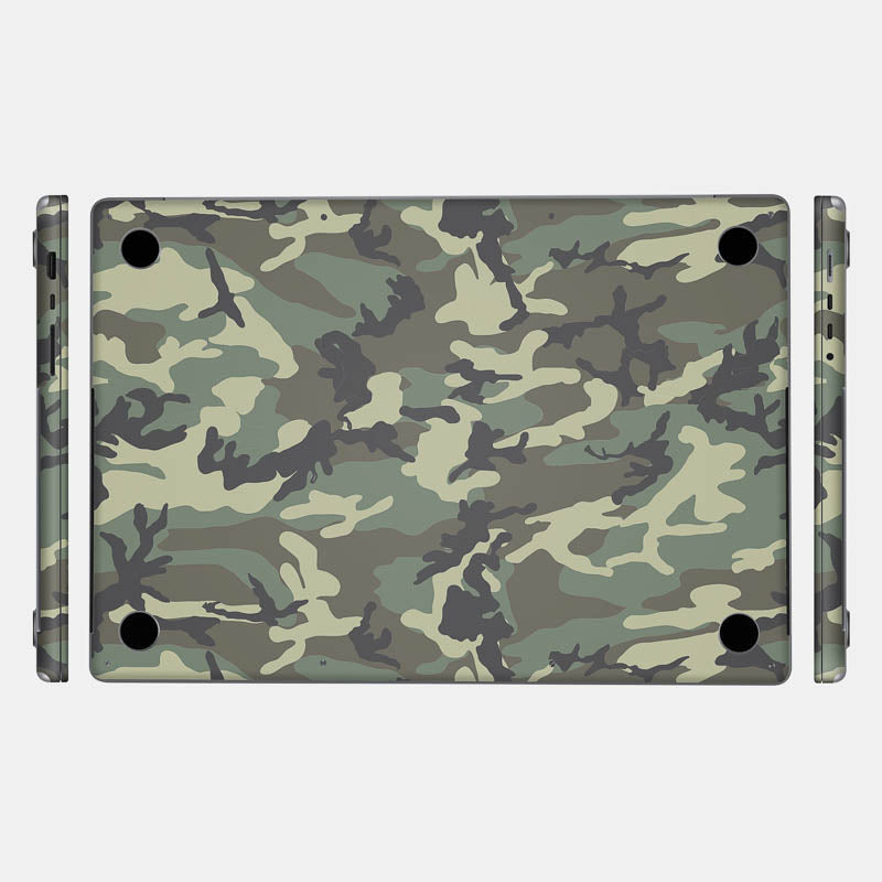 Forest Camo Pro