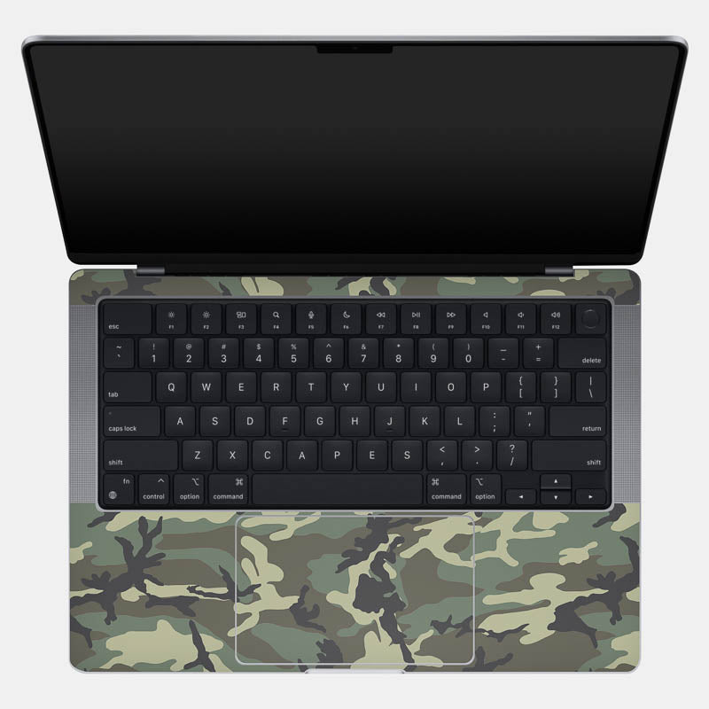 Forest Camo Max