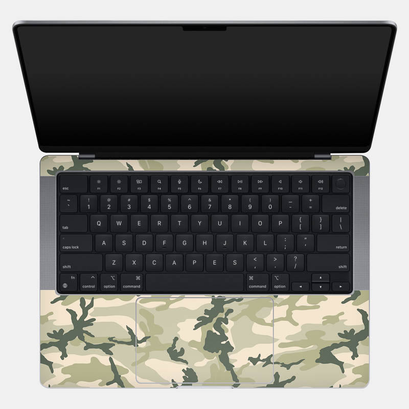 Military Camo Max