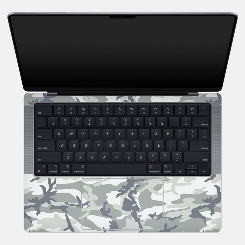 Snow Camo Max