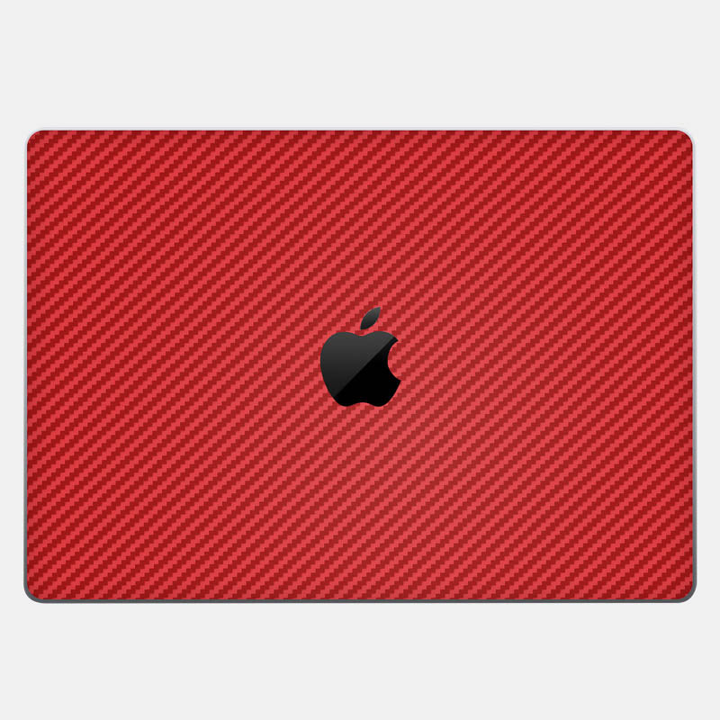 Carbon Fibre Red Max