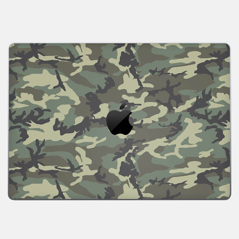 Forest Camo Max