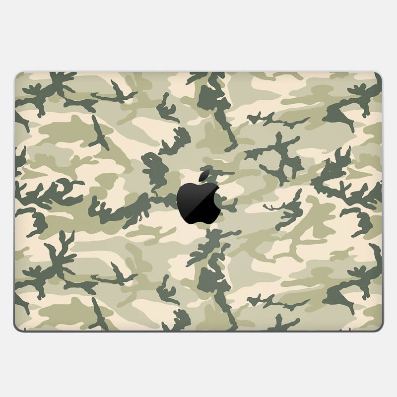 Military Camo Max