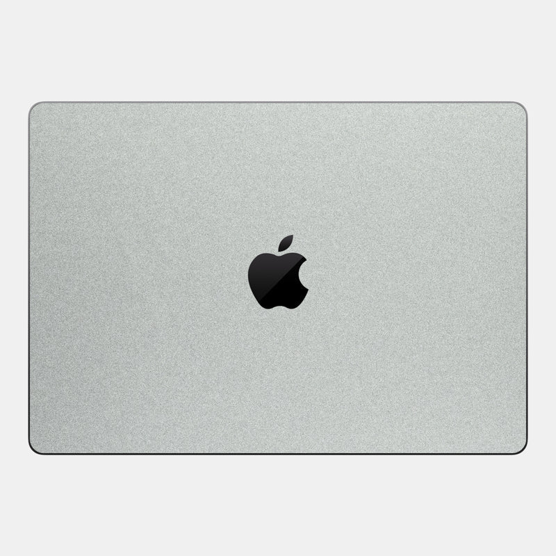 Satin Metiorite Silver Essential