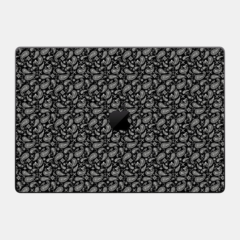 black Paisley essential