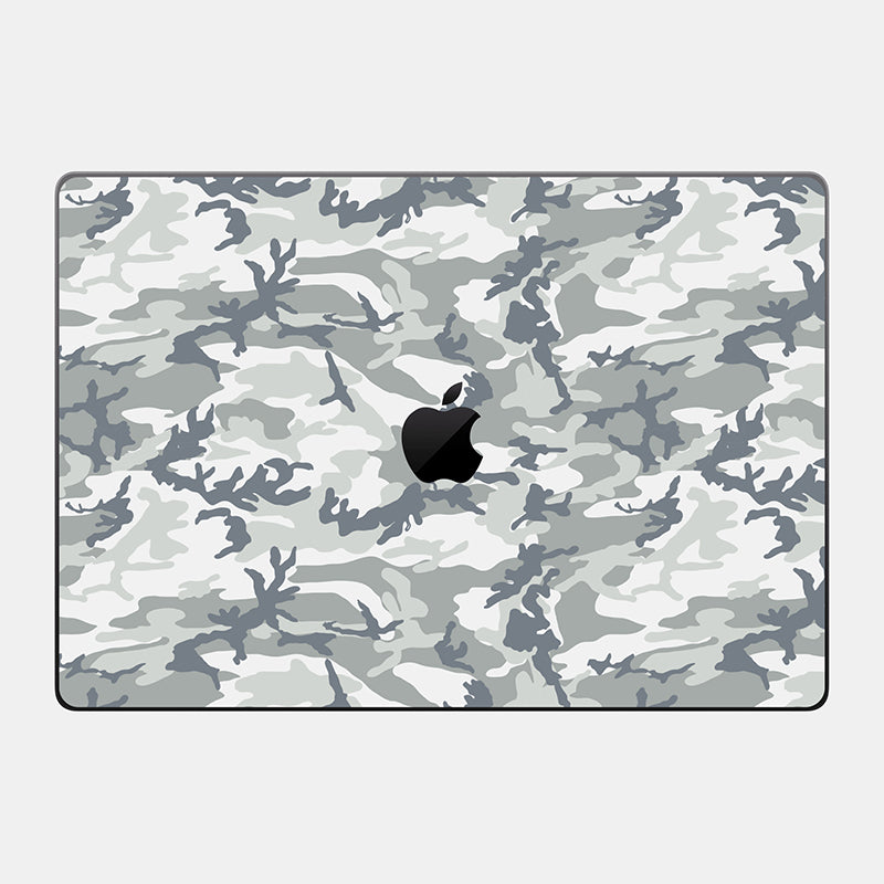 snow camo essential