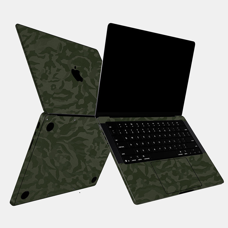 green camo max