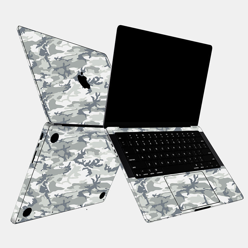 snow camo max