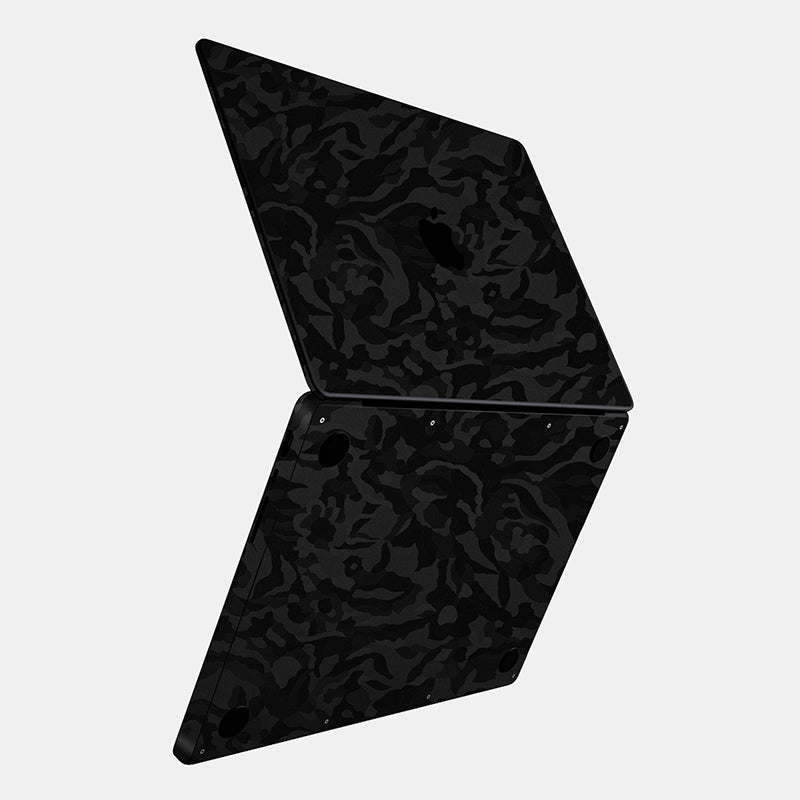 black camo pro
