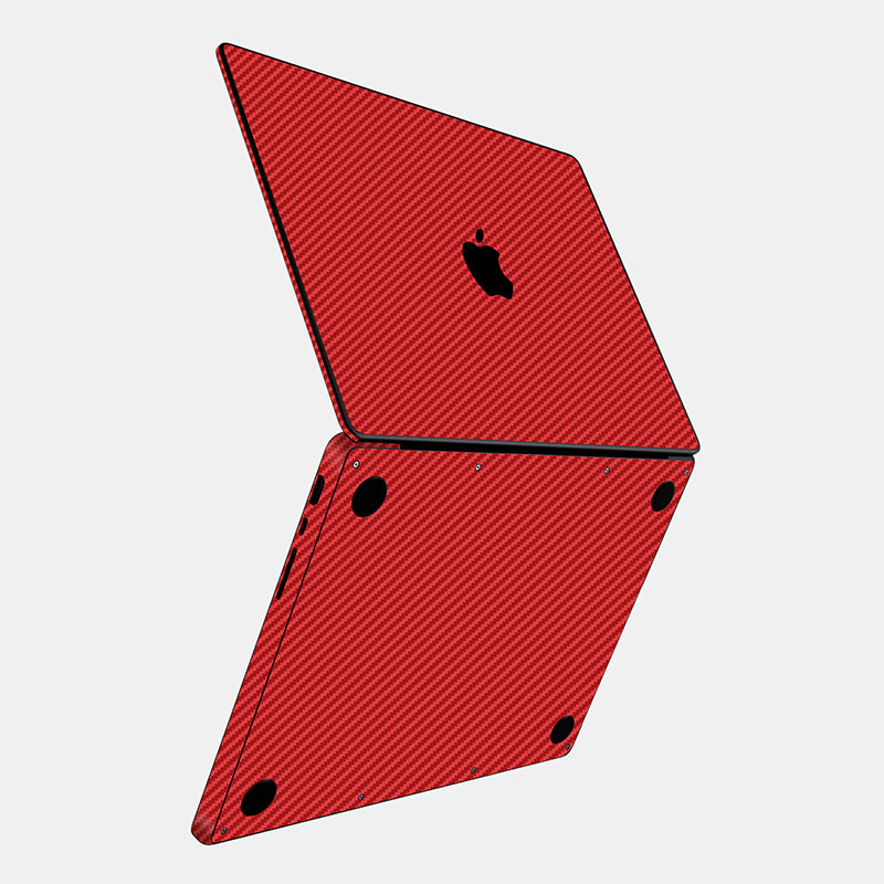 carbon fibre red pro
