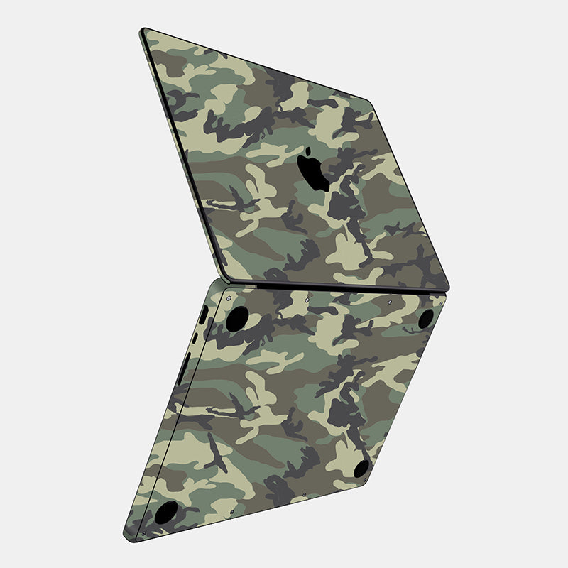 forest camo pro
