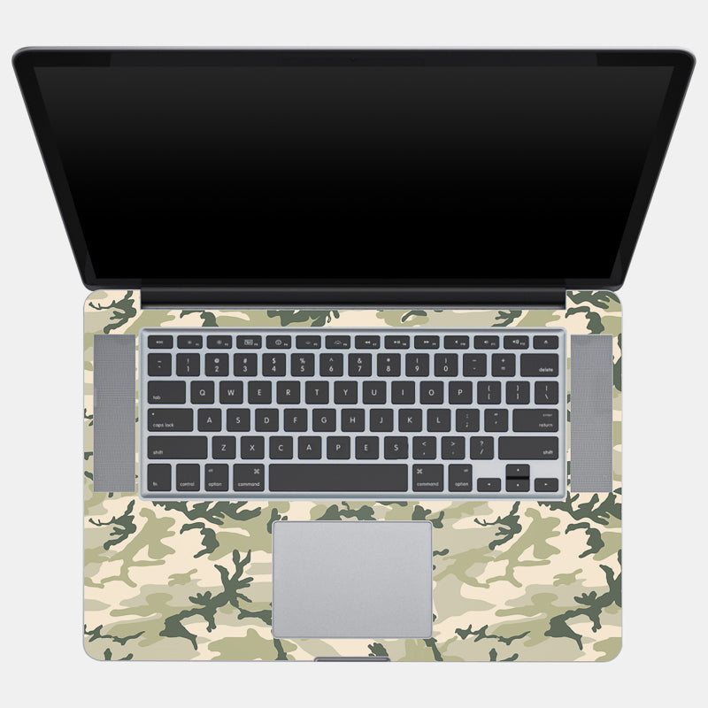 Military Camo Max