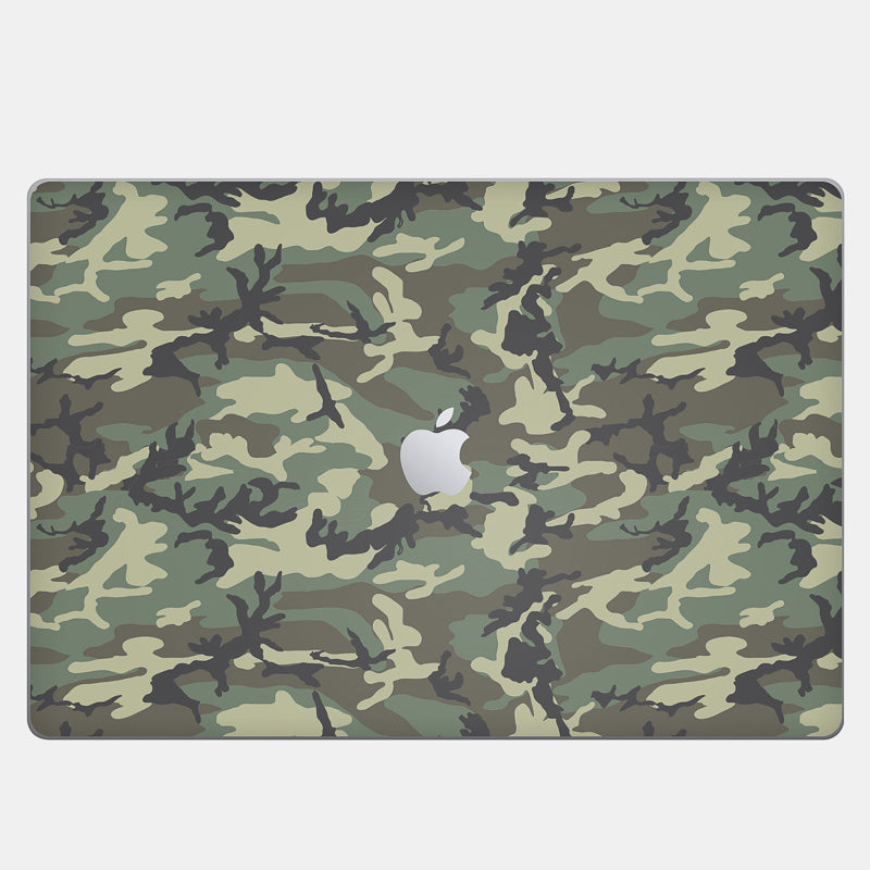 Forest Camo Pro