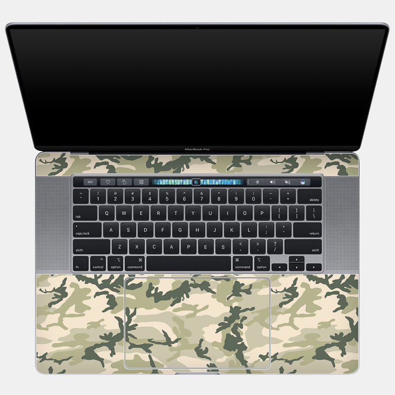 Military Camo Max