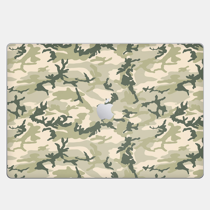 Military Camo Essential