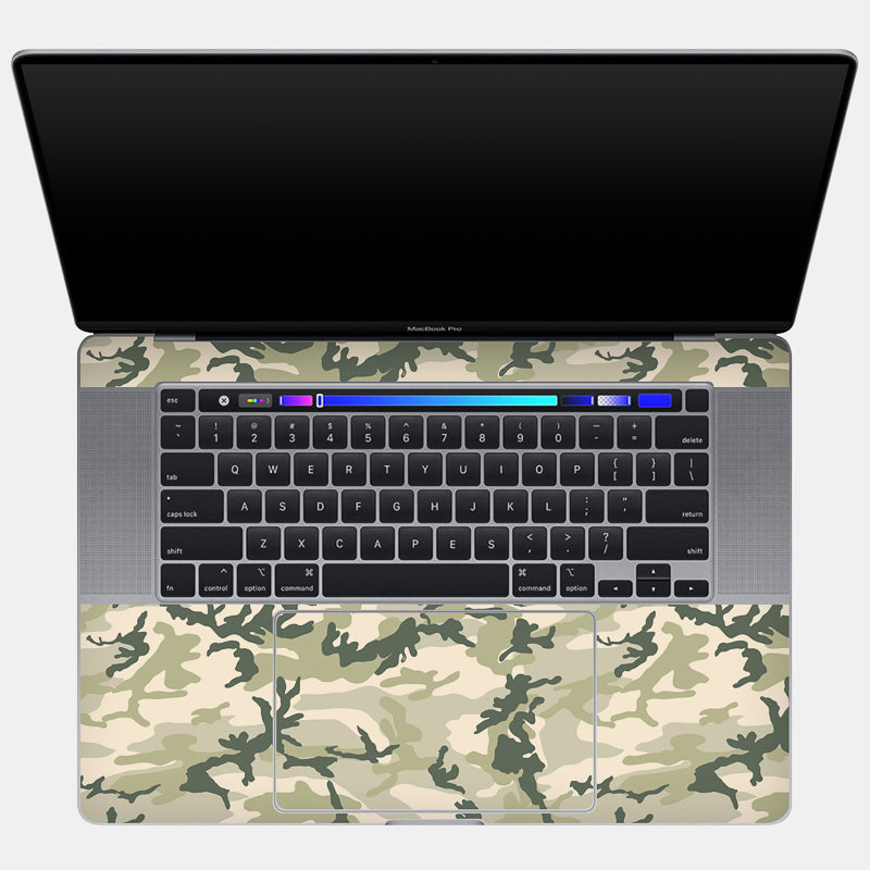 Military Camo Max