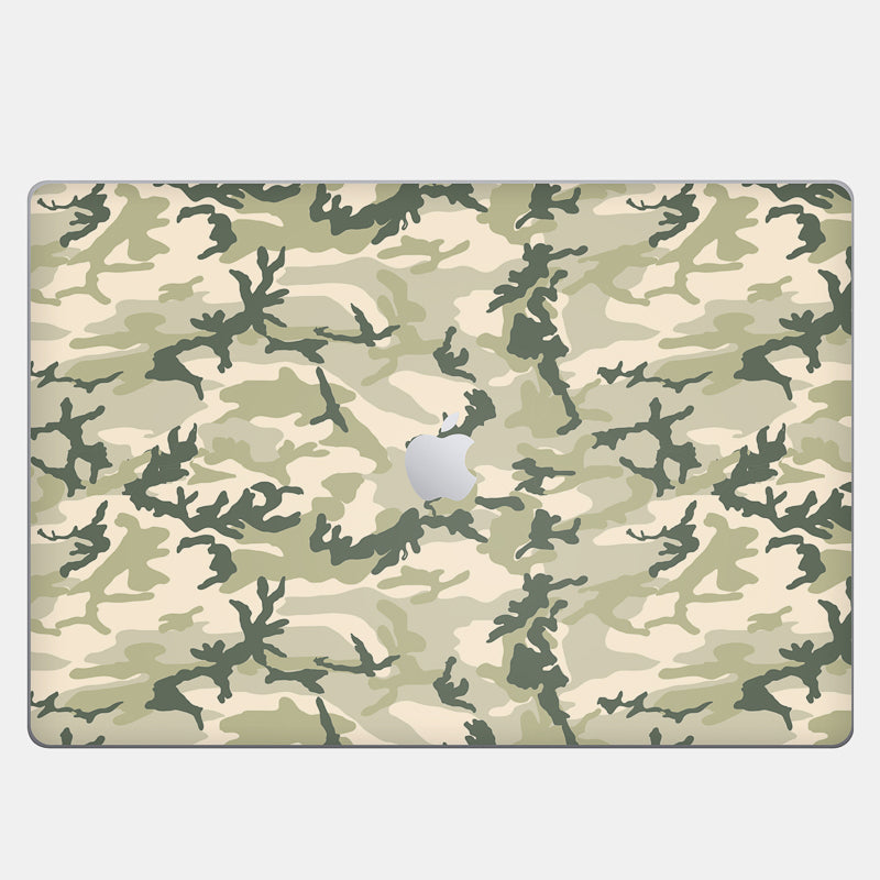 Military Camo Max