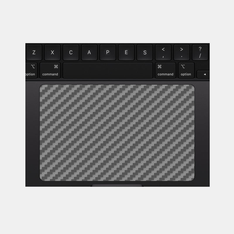 Carbon Fibre Grey Full