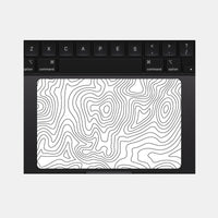 Trackpad Skin - MacBook Pro 16 M2 / M3 2023 Skins & Wraps