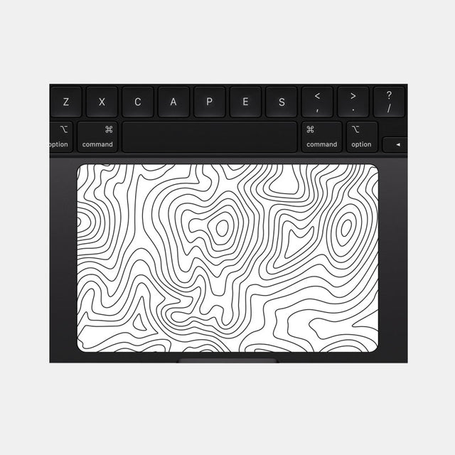 Trackpad Skin - MacBook Pro 16 M2 / M3 2023 Skins & Wraps