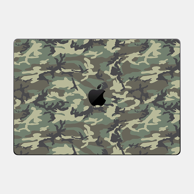 forest camo essential