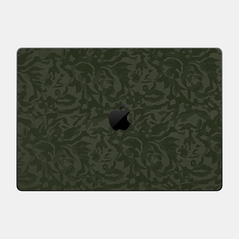 green camo essential
