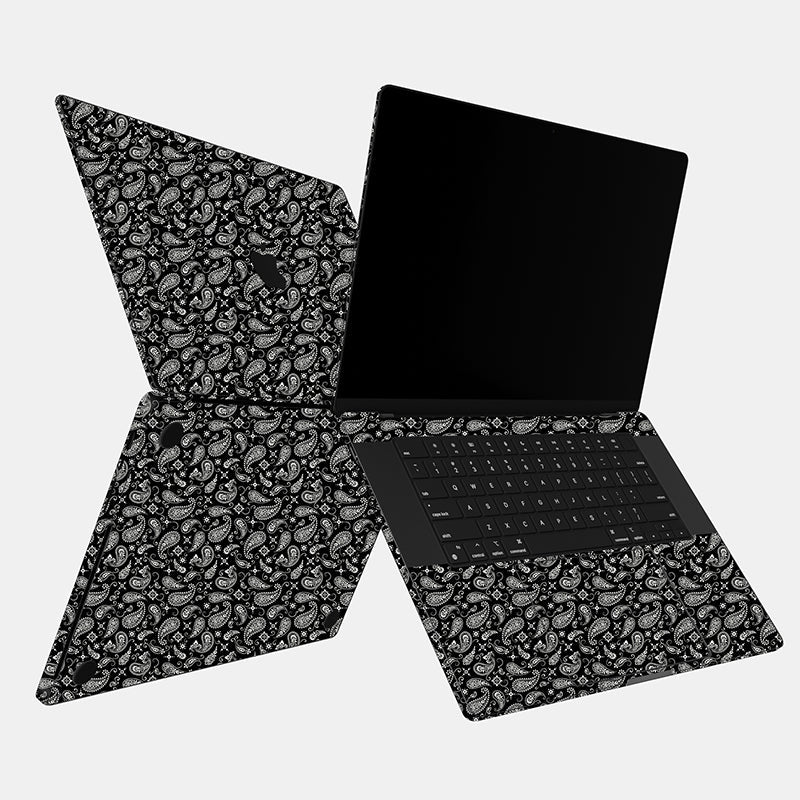 black Paisley pro max