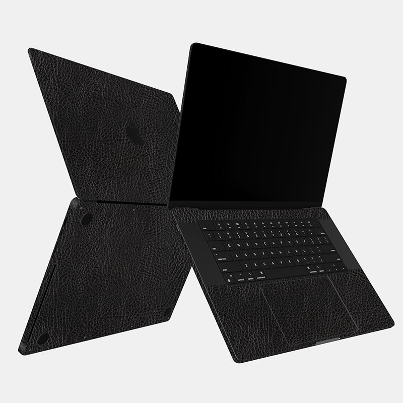 black leather pro max