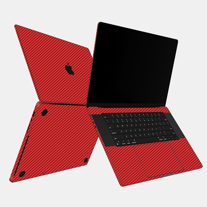 carbon fibre red pro max