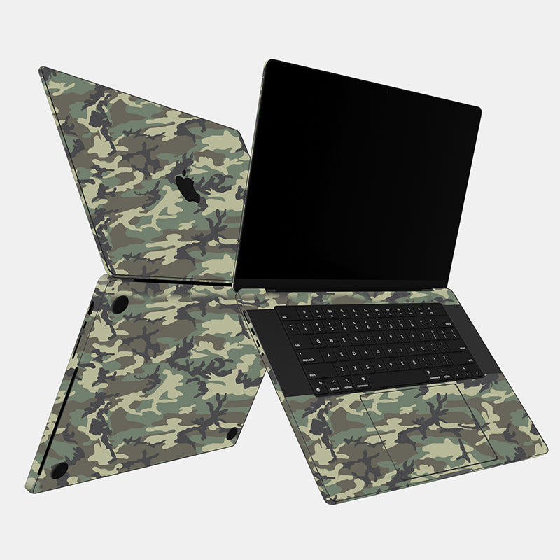 forest camo pro max