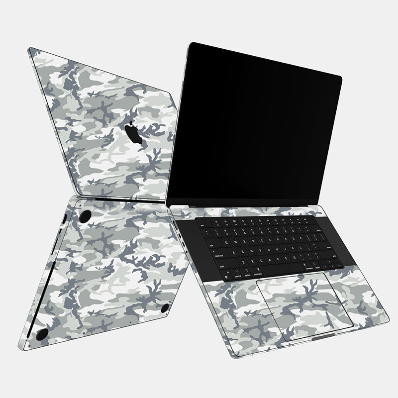 snow camo pro max