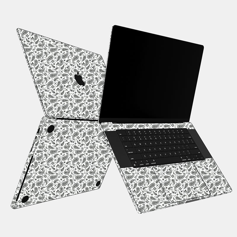 white paisley pro max
