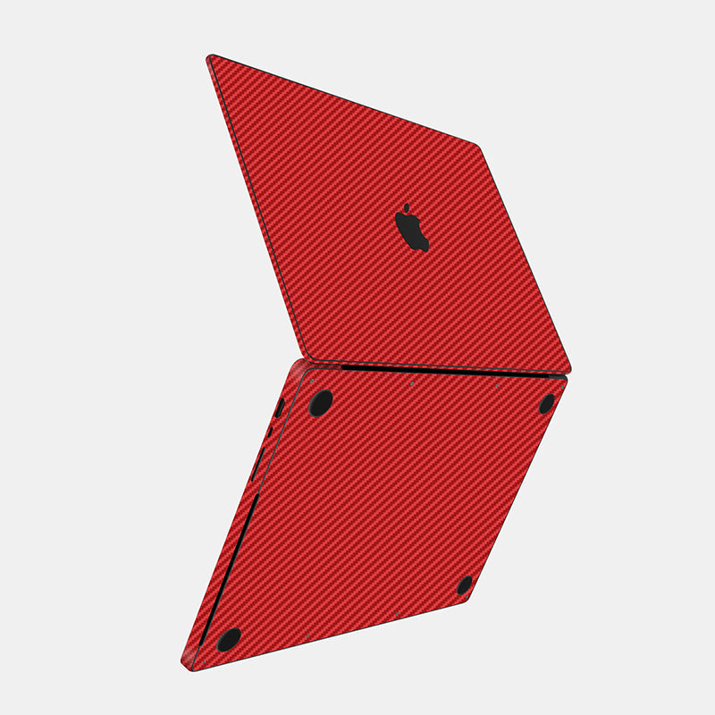 carbon fibre red pro