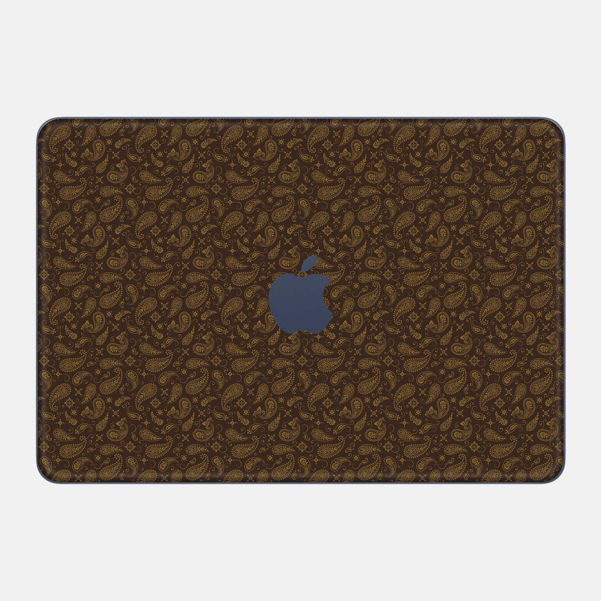 brown paisley essentail