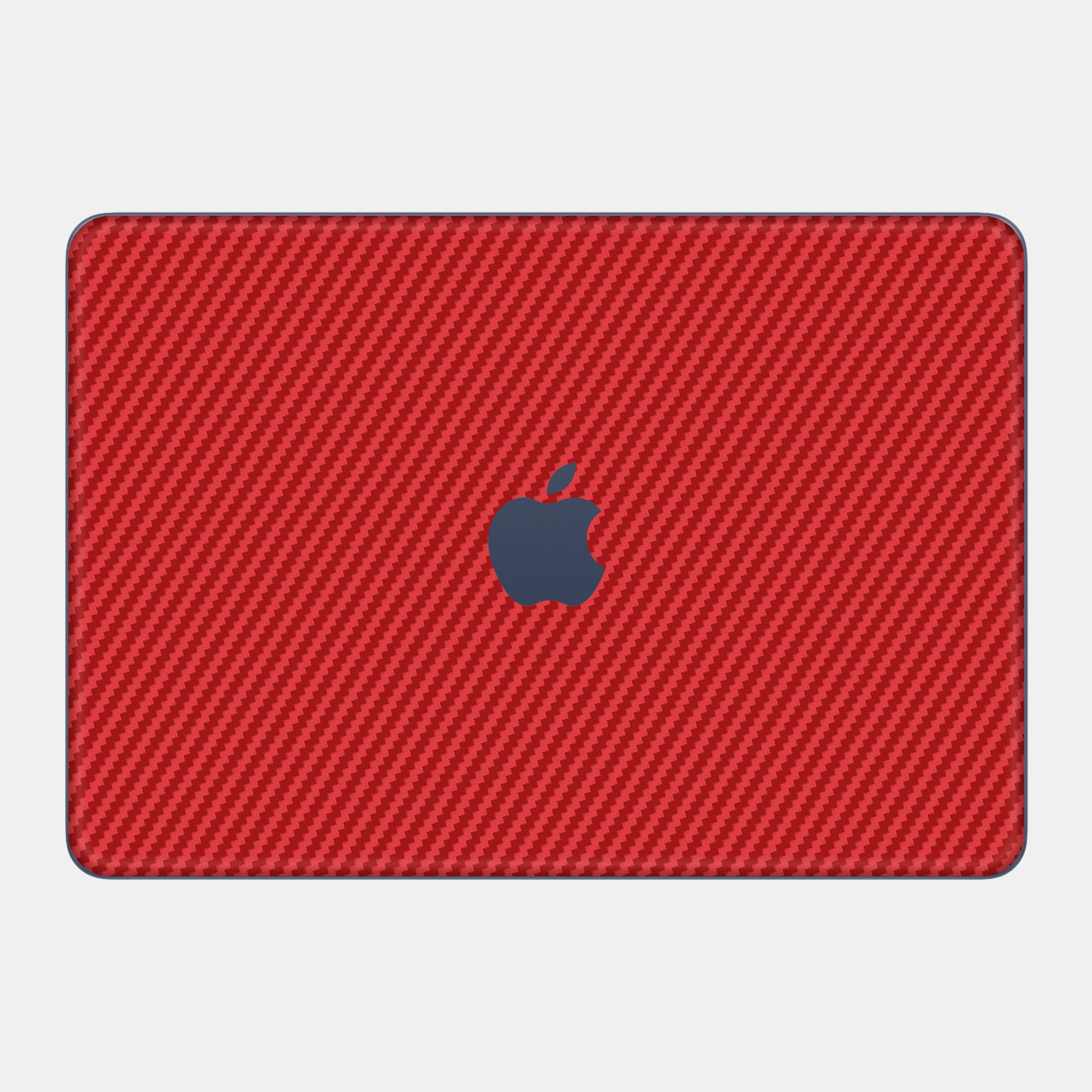 carbon fibre red essentail