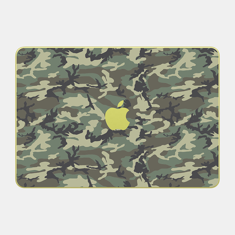 forest camo essentail