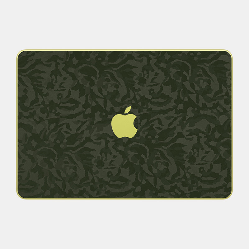 green camo essentail