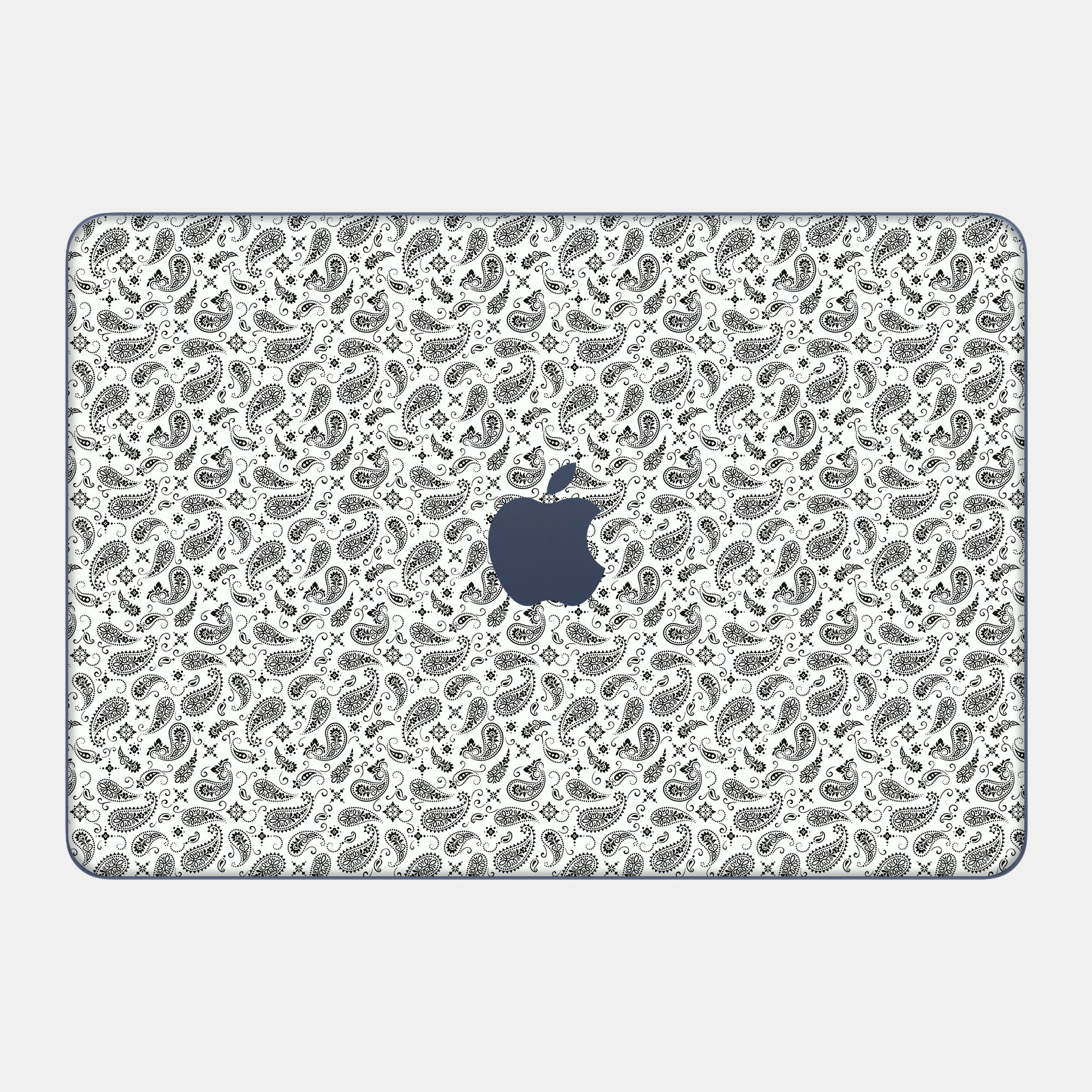 white paisley essentail