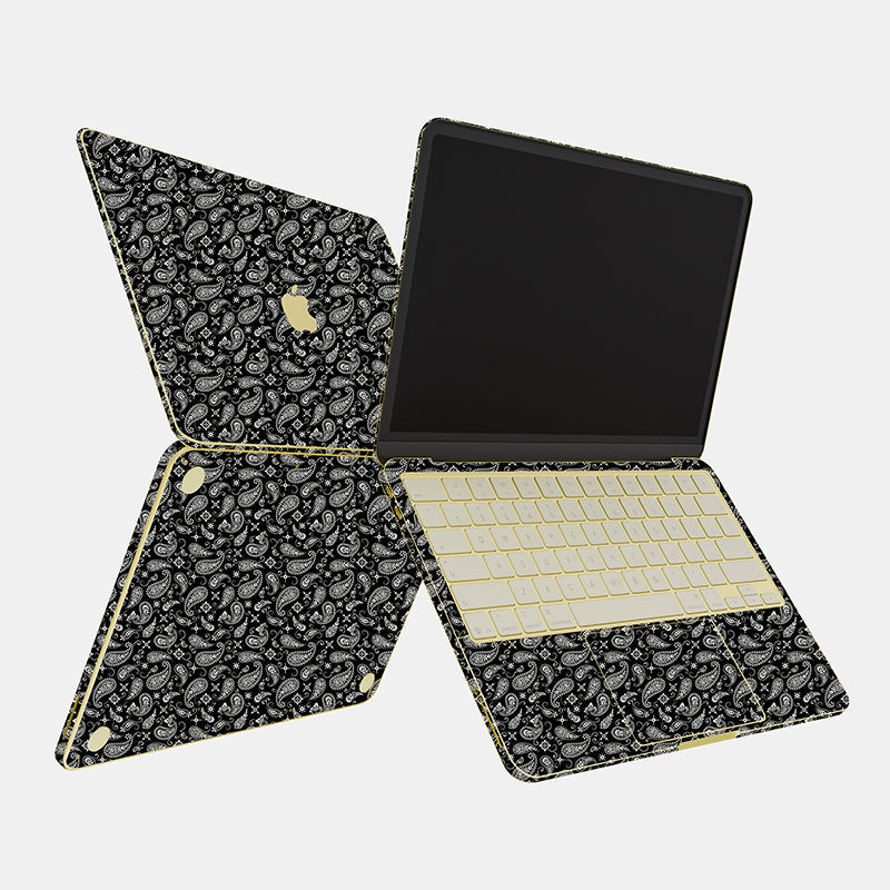 black Paisley pro max