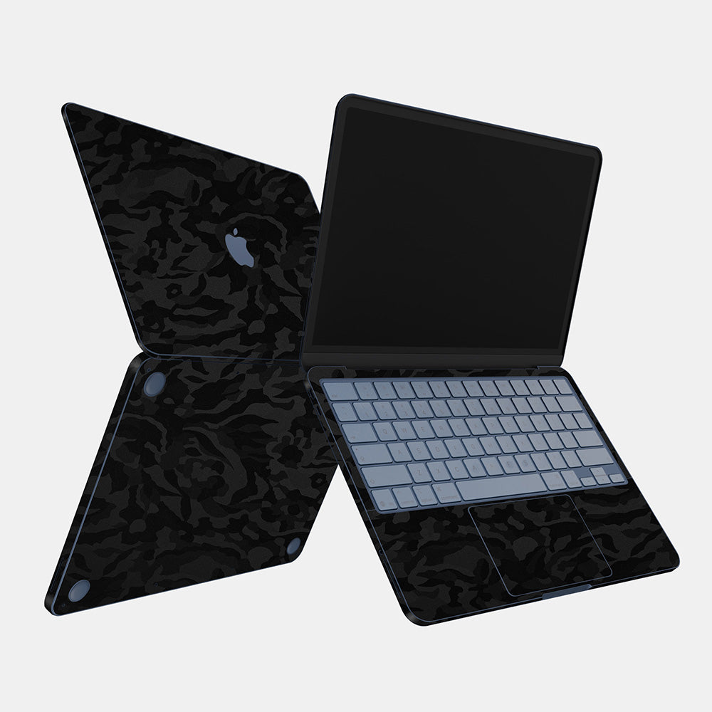 black camo pro max