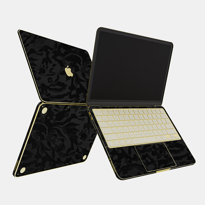 black camo pro max