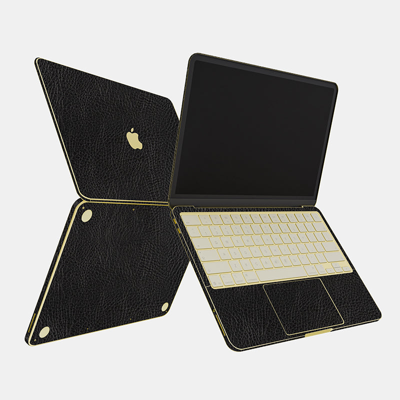 black leather pro max