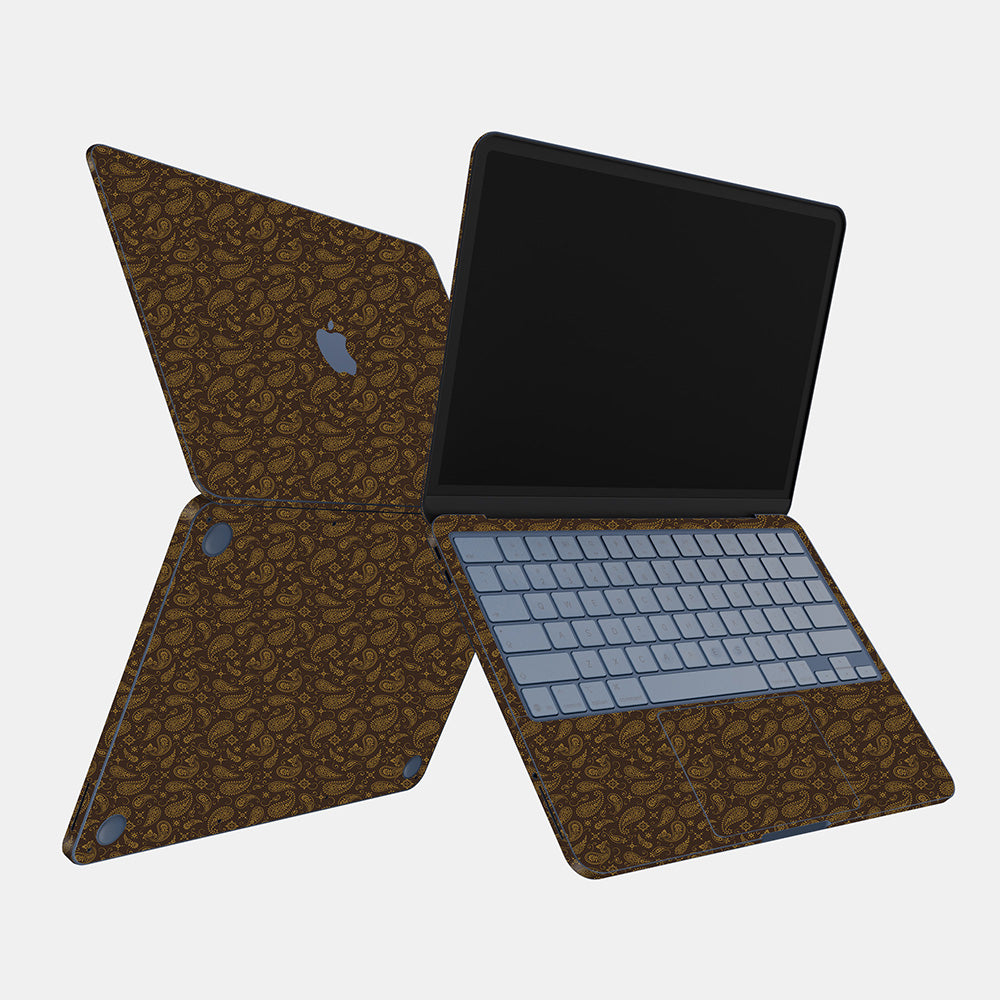 brown paisley pro max