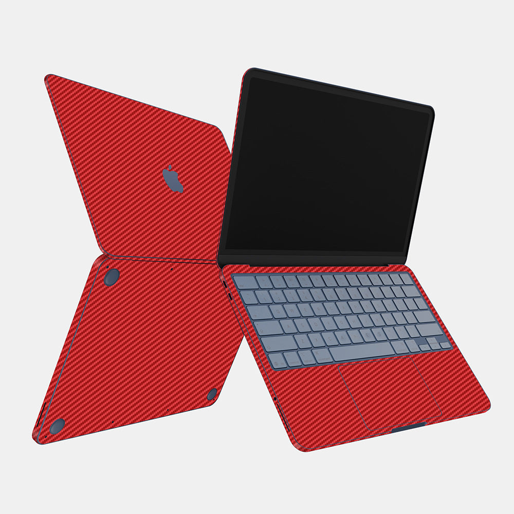 carbon fibre red pro max