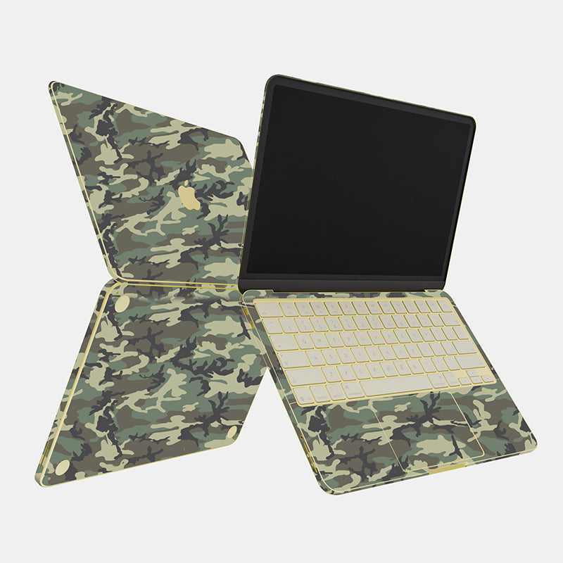 forest camo pro max