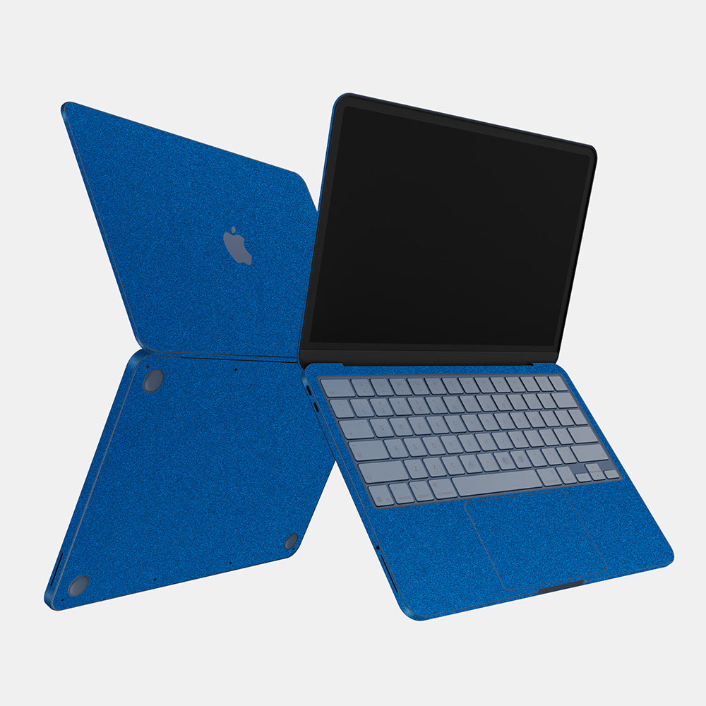 satin celestial blue pro max